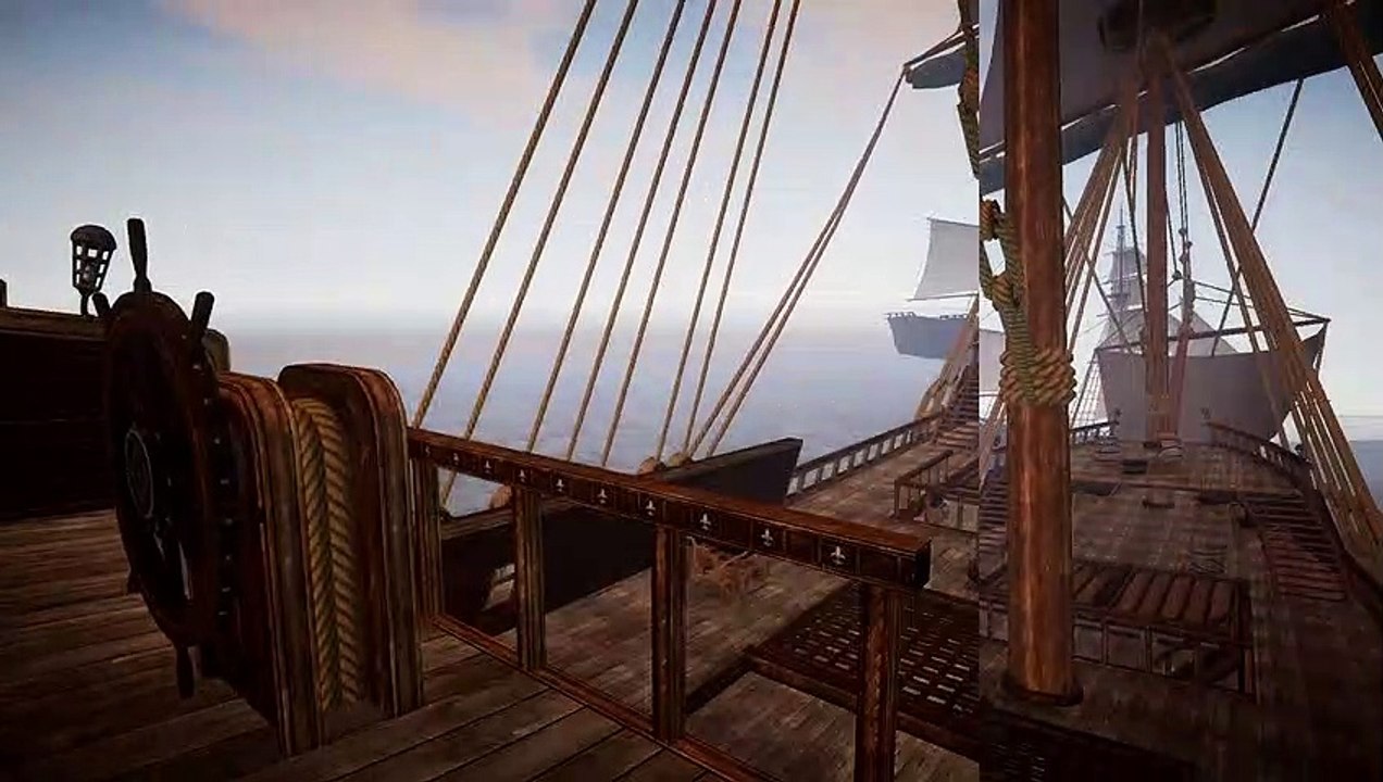 Castle Renovator Trailer
