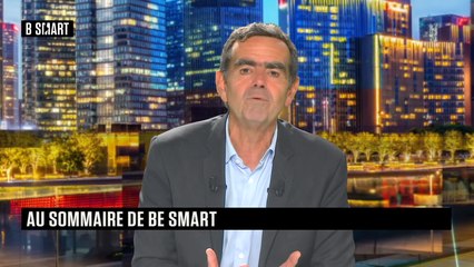 BE SMART - Emission du mercredi 12 octobre