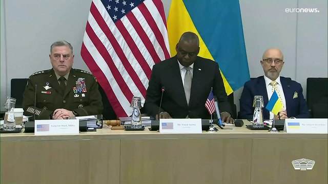 Министры обороны НАТО договариваются об усилении ПВО Украины