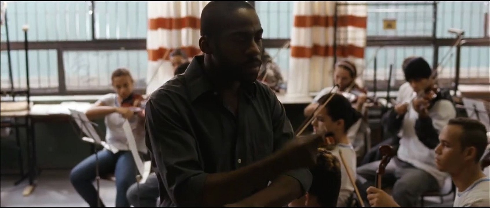 Il maestro di violino