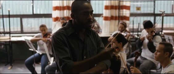 Il maestro di violino