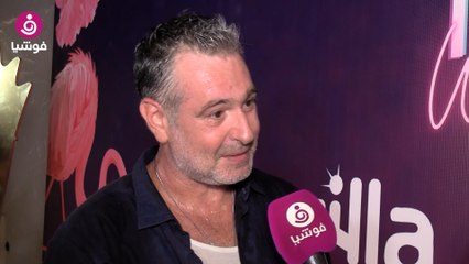 يورغو شلهوب: أولادي عادوا للإقامة معي.. ومن لديها نفس طاقتي "تيجي عندي"