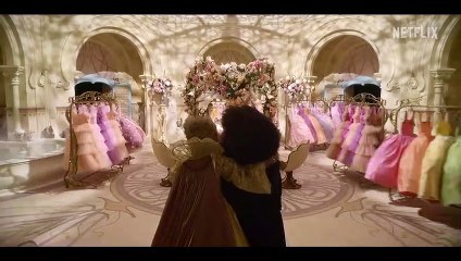 The School for Good and Evil - Official Trailer #2 Netflix