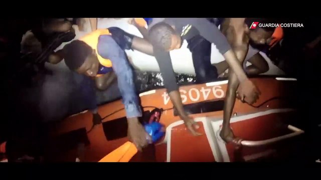 La libertà non deve morire in mare