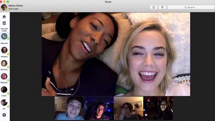 Unfriended: Dark Web