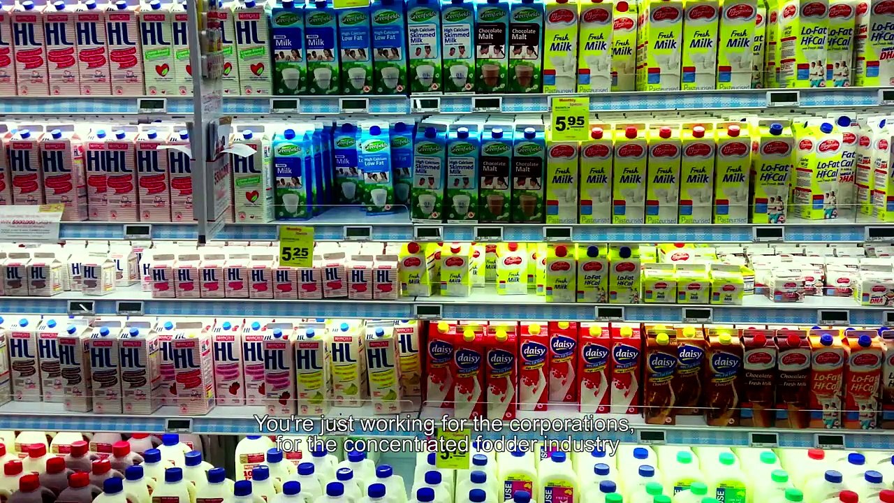 The Milk System