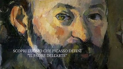 Cézanne. Ritratti di una vita