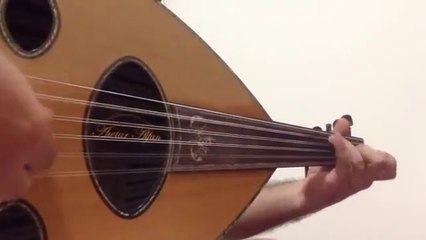نسم علينا الهوى عزف عود