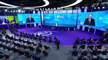 Putin dice que fugas del Nord Stream son actos de 