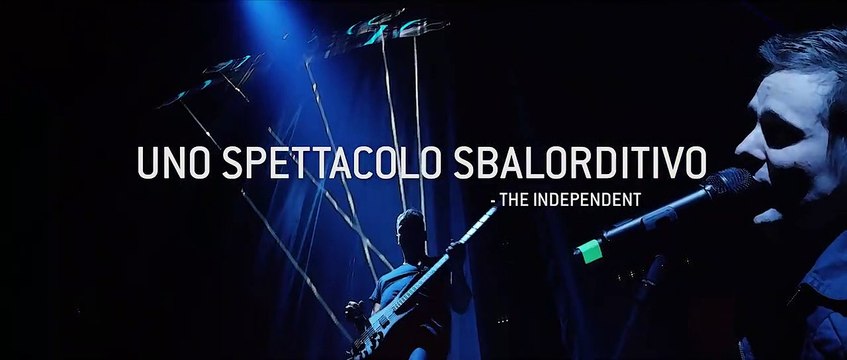 Muse Drones World Tour