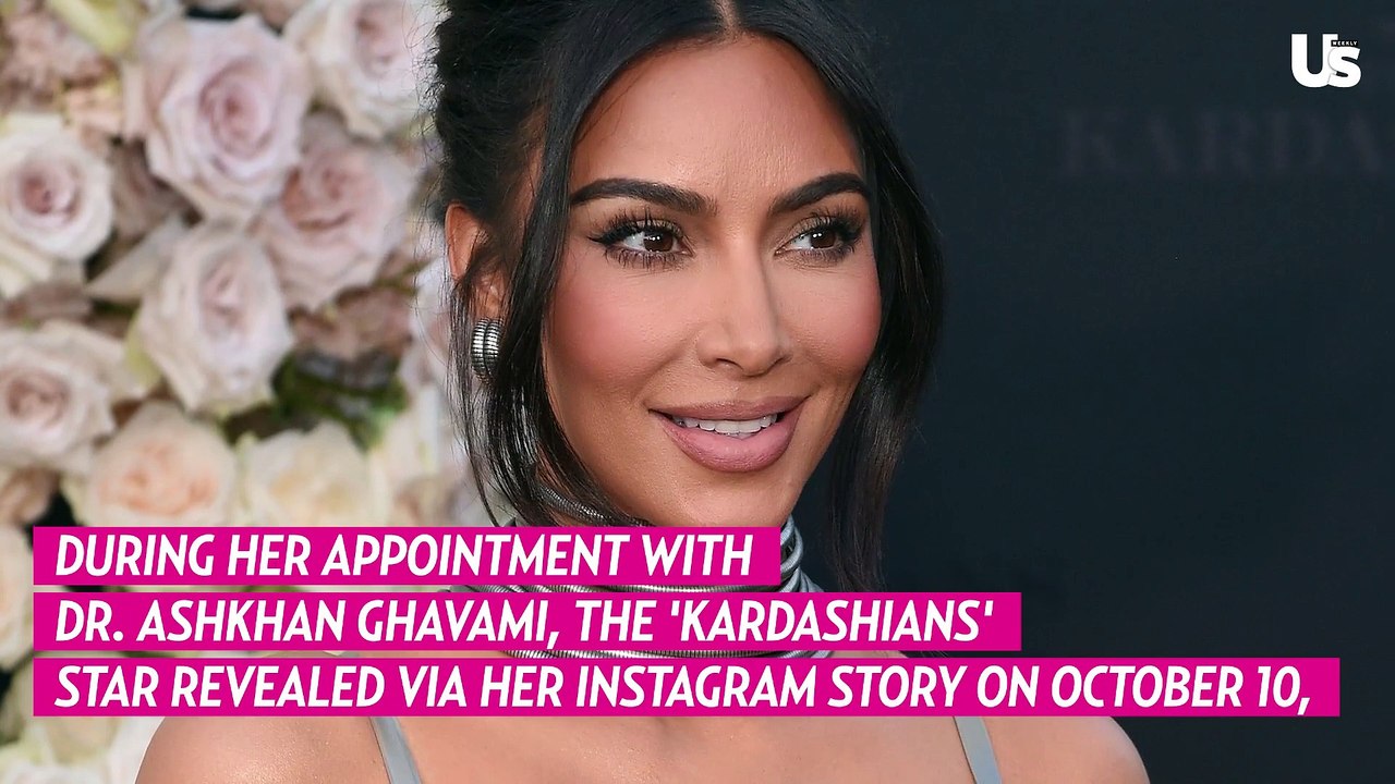Kim Kardashian Gets 2nd Skin-Tightening Procedure on Stomach
