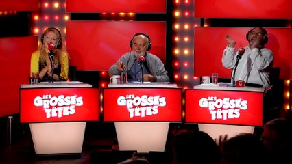 Emeline Bayart fait sa première aux Grosses Têtes