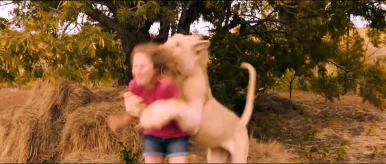 Mia e il leone bianco