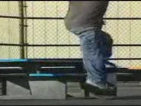 Skateboarding - Rodney Mullen & Tony Hawk