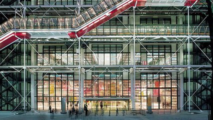 Renzo Piano: l'architetto della luce