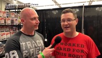 Brian Zane From Wrestling With Wregret Talks Rise of AEW, Wrestling YouTube, Internet Trolls & More