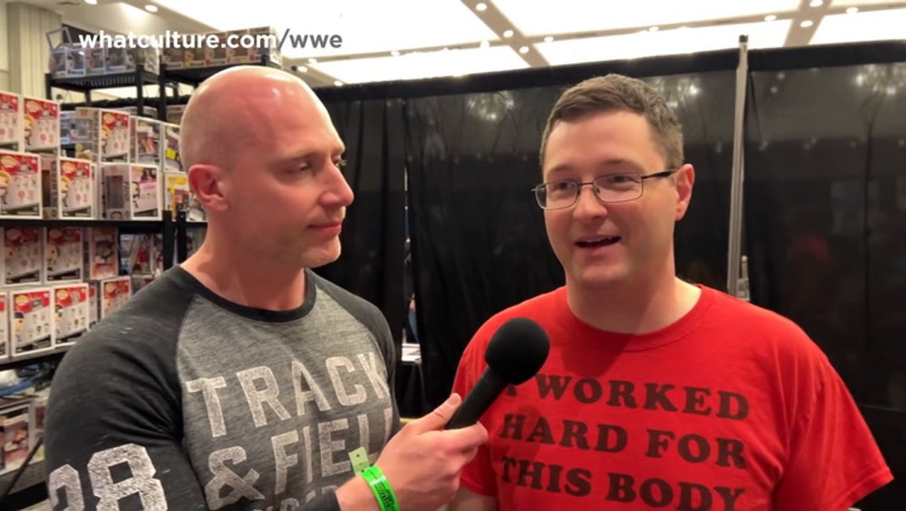 Brian Zane From Wrestling With Wregret Talks Ri...