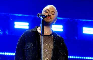 Sam Smith once received a "giant penis" as a gift from Ed Sheeran