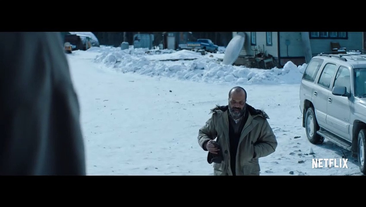 Hold the Dark