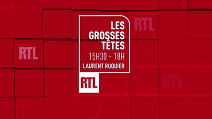 Le journal RTL de 16h du 12 octobre 2022