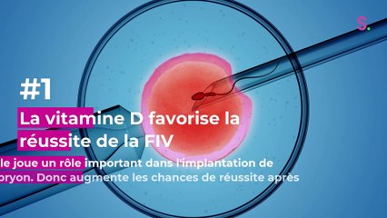 4 choses (étonnantes) à savoir sur la vitamine D