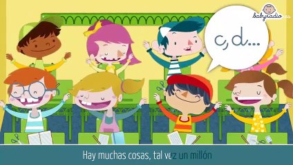 GRACIAS PROFE / MÚSICA INFANTIL