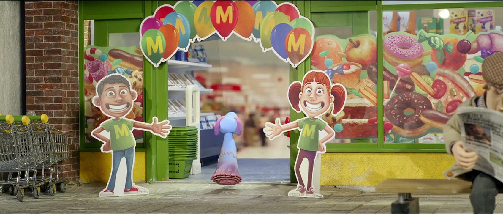 Shaun Vita da Pecora - Farmageddon. Il film