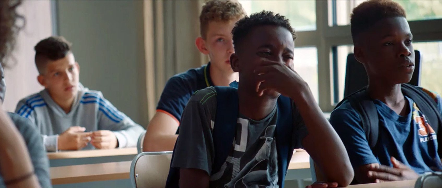 Il professore cambia scuola