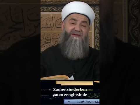 Allâh-u Teâlâ, kuluna verdiği nimetinin eserini üzerinde görmek ister.