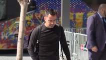 El Barça vela armas en su hotel de concentración