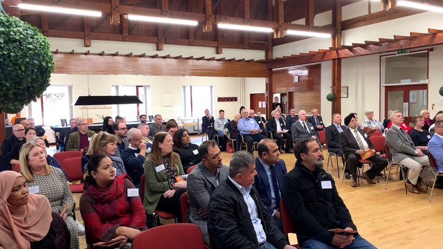 Cost of living: Interfaith and older adult charities in Glasgow launch partnership scheme