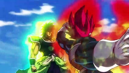 Dragon Ball Super: Broly