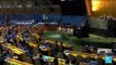 Assemblée générale de l'ONU : vote d'un texte condamnant les annexions russes