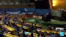 Assemblée générale de l'ONU : vote d'un texte condamnant les annexions russes