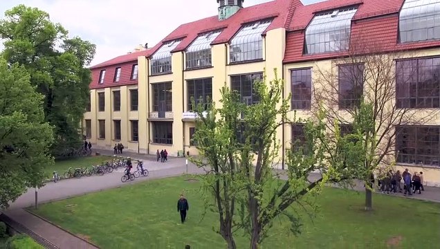 Bauhaus spirit - 100 anni di Bauhaus
