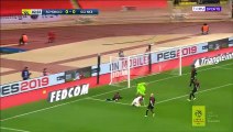Monaco 1-1 Nice (MAÇ ÖZET)
