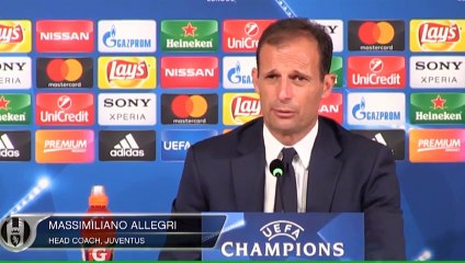 Allegri: Real karşısında şansa ihtiyacımız var