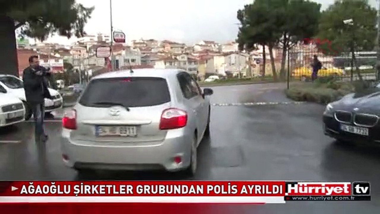 ŞOK! AĞAOĞLU ŞİRKETLER GRUBUNA POLİS BASKINI