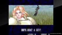 Samurai Shodown IV - Arcade Mode - Charlotte (Bust) - Hardest