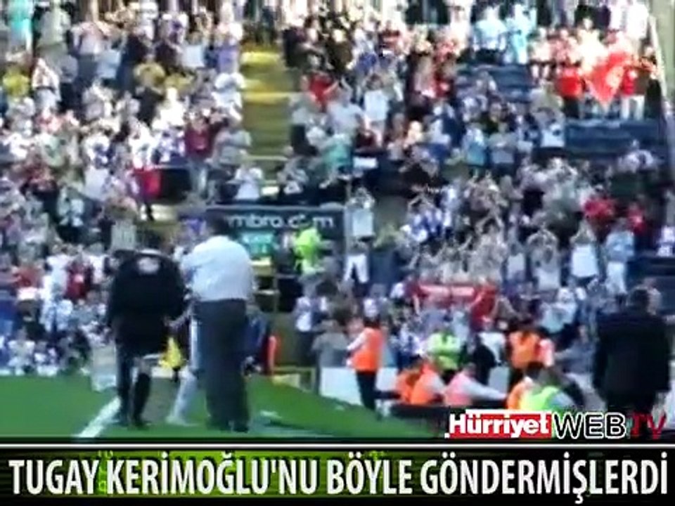 İNGİLİZLER TUGAY'I BÖYLE GÖNDERMİŞTİ