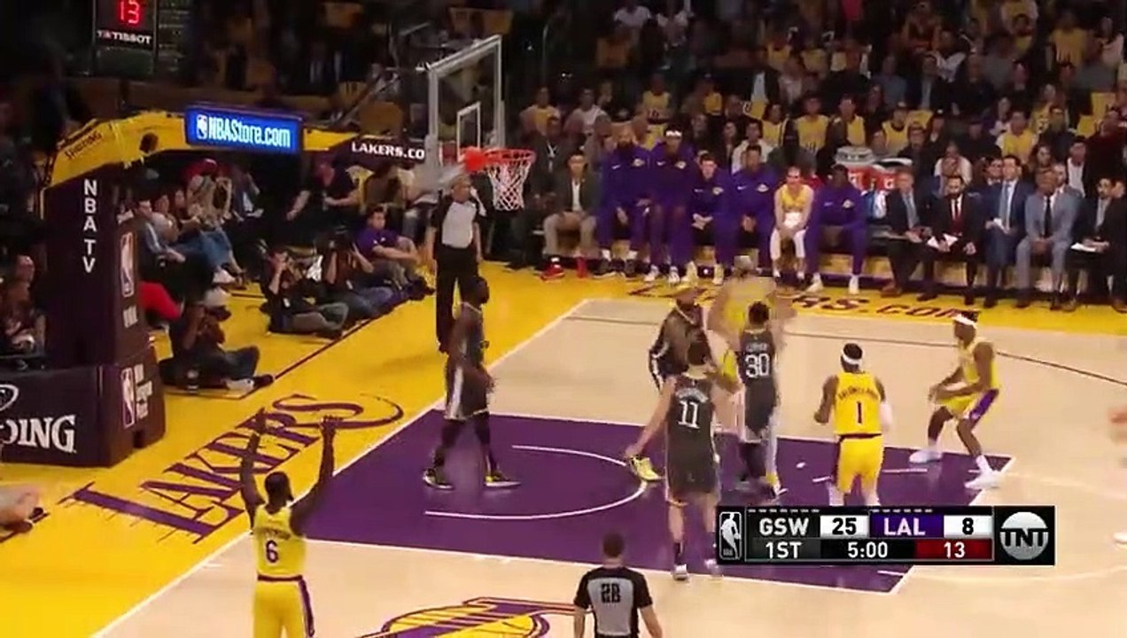 NBA'de en iyi 3 hareket