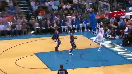 NBA'de gecenin en güzel 3 hareketi