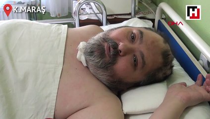 Doktorların 2 yıl ömür biçtiği Ali, Siri ile hayata tutundu