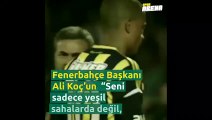 Fenerbahçe'nin efsane eski kaptanı Alex de Souza 41 yaşında
