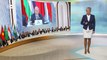 Саммит в Астане: как приняли Путина в Казахстане. DW Новости (13.10.2022)