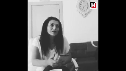 Aleyna Tilki'nin annesinden "Sen olsan bari" yorumu