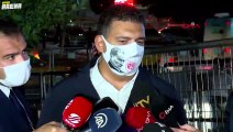 Ali Şafak Öztürk: 'Nazım Sangare için Fenerbahçe ile anlaştık'