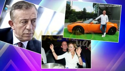 Ali Ağaoğlu evinin kapılarını ilk kez kameralara açtı!