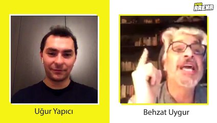 Behzat Uygur canlı yayında 'Ali Sami Yen'e Veda' şiirini okudu!