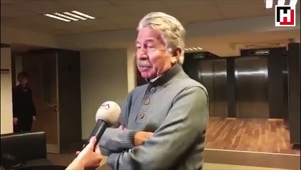 Ali Kırca yıllar sonra ortaya çıktı